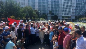 AK Parti Genel Başkan Yardımcısı Kaya: '16 milyon insanı kucaklayacağız' diyenlere sesleniyorum, bir an önce bu zulümlere son verin