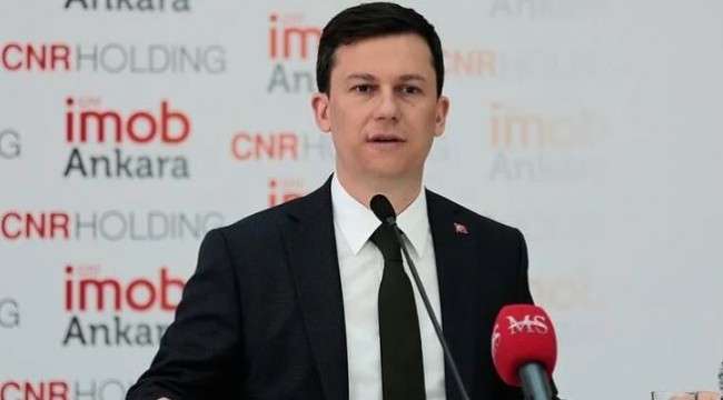AK Parti Genel Sekreteri Fatih Şahin'den Mansur Yavaş'a tepki!