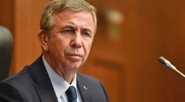 AK Parti’li Yeneroğlu'ndan 'Mansur Yavaş' paylaşımı: Bu erdemli duruşu takdir etmemiz gerekir