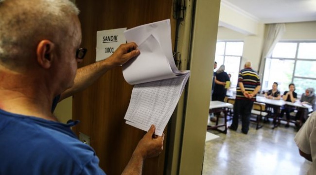 AK Parti’ye göre erken seçimin maliyeti 200 milyon lira