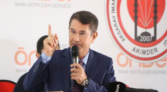 AK Partili Canikli: İmam hatipler kapatılmasaydı 15 Temmuz ortaya çıkmazdı