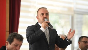 AK Partili Turan: İmamoğlu İstanbul'da kazanmadı, biz hediye ettik