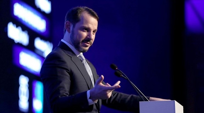 Albayrak: Türkiye'nin güçlü mali tabloları güven veriyor
