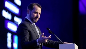 Albayrak: Türkiye'nin güçlü mali tabloları güven veriyor