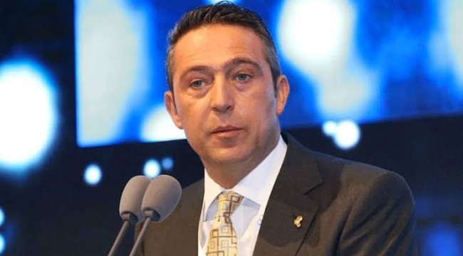 Ali Koç'tan "Kural Hatası" açıklaması