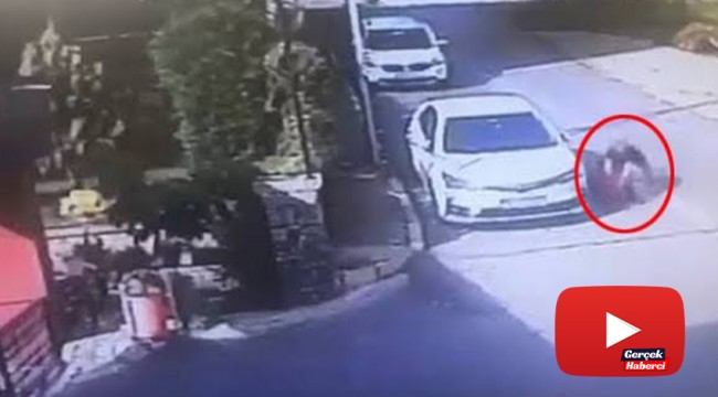 Arabasına erik çekirdeği atan çocuğu döven sanıktan pes dedirten savunma