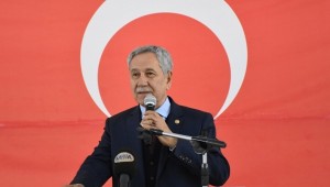 Arınç'tan AK Partili Turan'a: Boyundan büyük işlere karışma, sana yazık olur