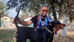 Av köpeği karşılığında transfer oldu