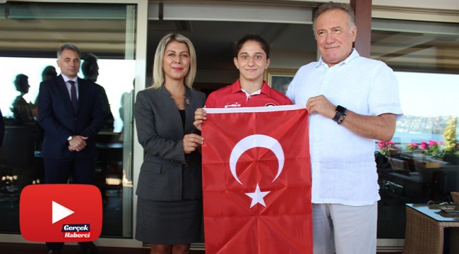 Avrupa şampiyonunun şimdiki hedefi dünya şampiyonu olmak