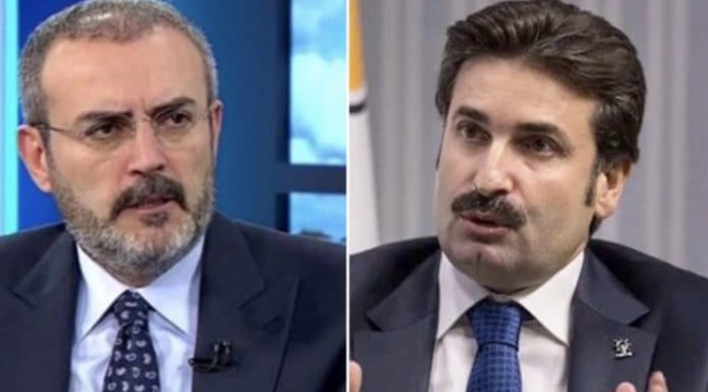 Ayhan Sefer Üstün: AK Parti’de disipline sevk edilmesi gereken asıl kişi Mahir Ünal’dır