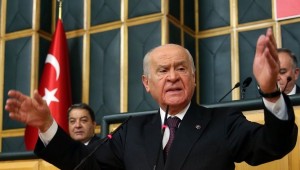 Bahçeli: Siyasette yeni partileşme çabalarının ölü doğmaktan başka şansı yok