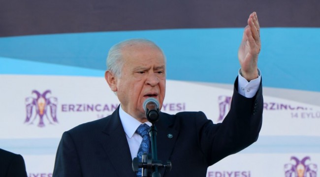 Bahçeli: Yeni hükümet sisteminden geriye dönüş yoktur
