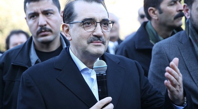 Bakan Dönmez: Akkuyu Nükleer Santrali'nde 2. ünitenin inşaat lisansı bugünlerde verilecek