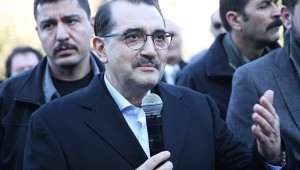 Bakan Dönmez: Akkuyu Nükleer Santrali'nde 2. ünitenin inşaat lisansı bugünlerde verilecek