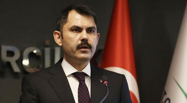 Bakan Kurum'dan kentsel dönüşüm açıklaması: Belediyelerimize ve vatandaşlarımıza 11 milyar lira kaynak sağlandı