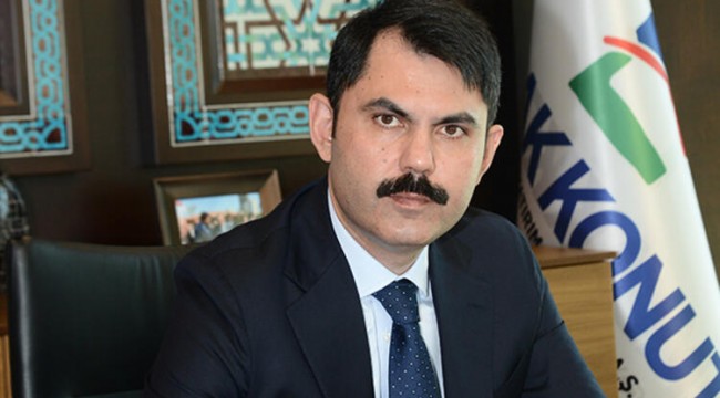 Bakan Kurum duyurdu! Kaçak yapıların hepsi yıkılacak