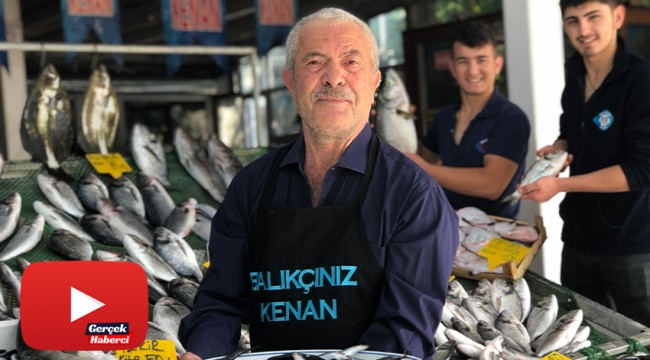 Balıkçı Kenan Balcı: “Son 10 yılda bulunmayan uzunlukta hamsi tutuyoruz”