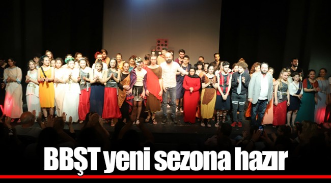 BBŞT yeni sezona hazır