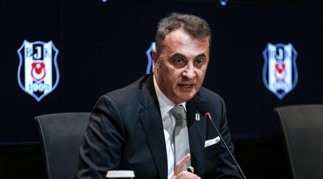 Beşiktaş Başkanı Fikret Orman istifa etti!