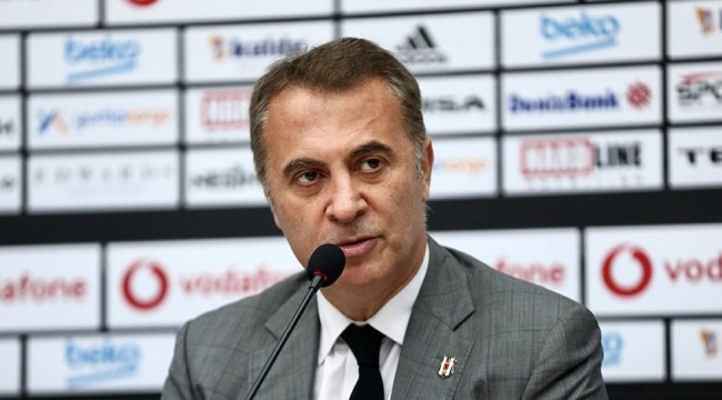 Beşiktaş'ta yönetimin kararı: Devam et başkan