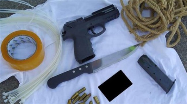 Boşandığı kadını öldürmeye giderken tutuklanmıştı: Cezaevinde intihar etti