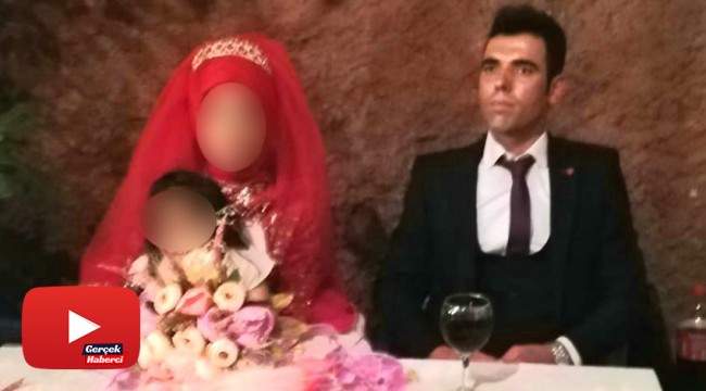 Bu fotoğrafın hemen ardından damat dehşeti yaşandı
