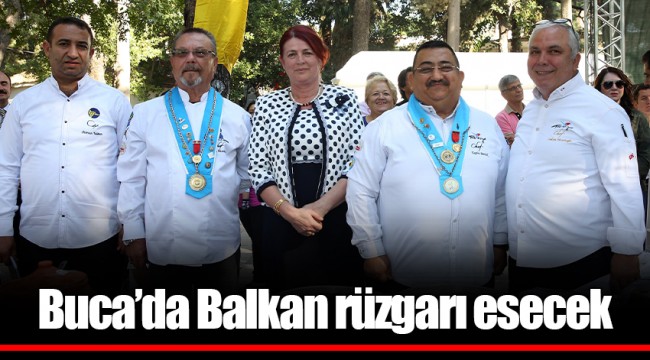 Buca'da Balkan rüzgarı esecek