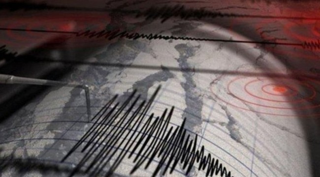 Çankırı'da peş peşe iki deprem; Ankara'da da hissedildi