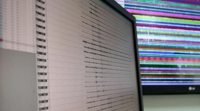 Çankırı'da peş peşe korkutan depremler