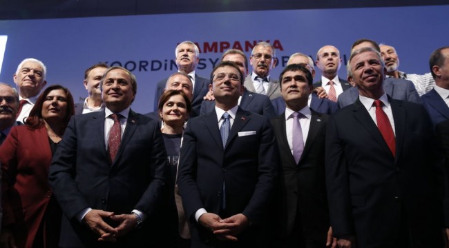 CHP’de WhatsApp buluşması