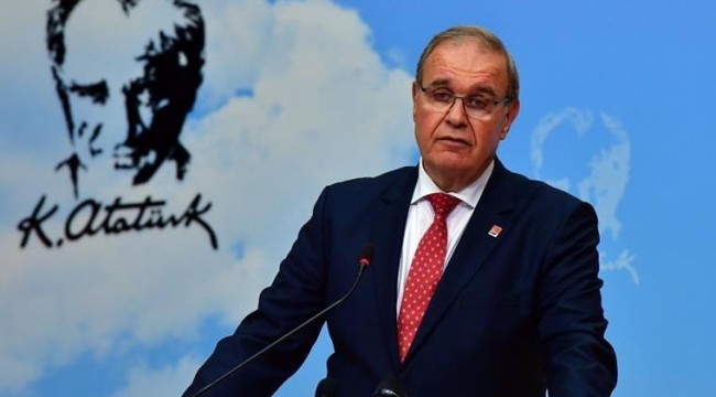CHP'den Bahçeli'ye geçmiş olsun mesajı