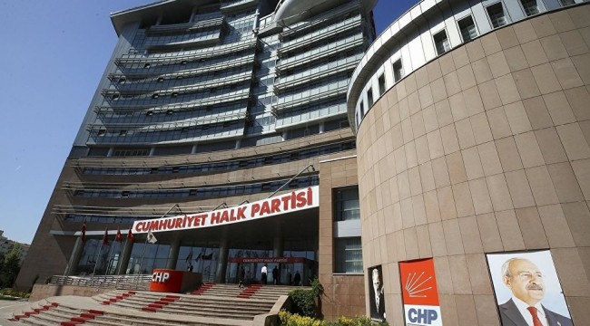 CHP Eskişehir il yönetimine kayyum atandı