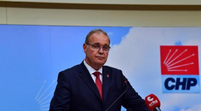 CHP'li Öztrak: Çocukları dağa kaçıran PKK terör örgütünü lanetliyoruz