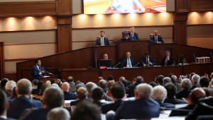 CHP listelerinden İBB Meclis üyesi seçilen 11 üye, İYİ Parti'ye geçerek grup kurdu