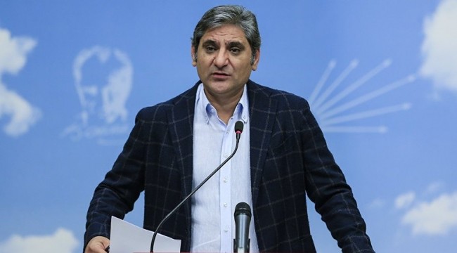 CHP: TÜİK hükümetin Titanic kemancısına döndü