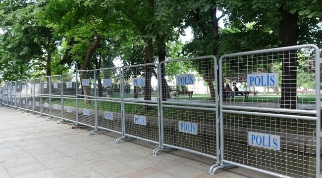 CHP'ye geçen belediye Gezi Parkı davasından çekildi
