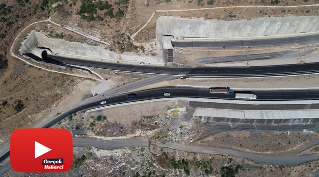 'Çileli yol'da sona gelindi