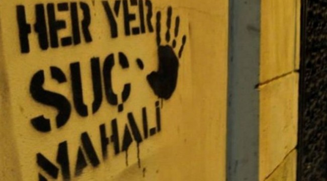 Cinsel şiddet raporu: 2018'de haftada 32 cinsel saldırı gerçekleşti