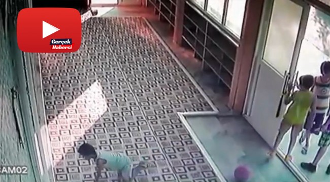 Çocuklardan insanlık dersi