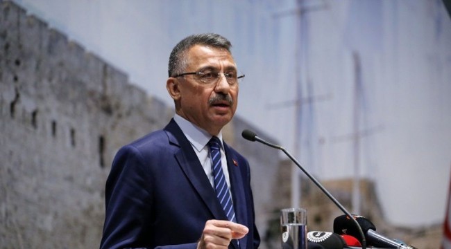 Cumhurbaşkanı Yardımcısı Oktay: Kapalı Maraş malların iadesi sağlanarak kullanıma açılacak