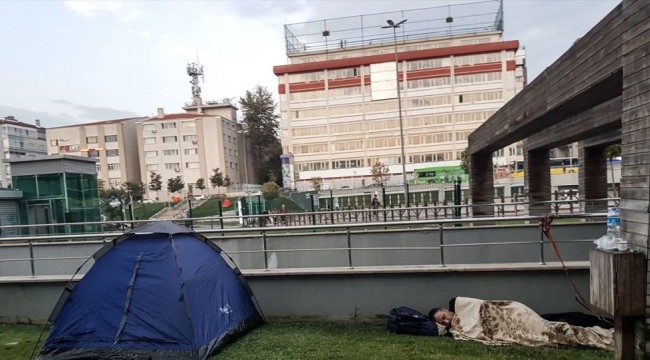 Depremin ardından 2 günde 15 bin 708 konuta sigorta yaptırıldı