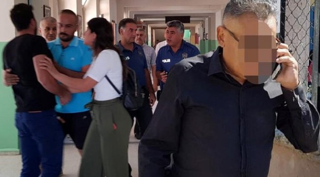 Derse alkollü geldiği iddia edilen öğretmen açığa alındı
