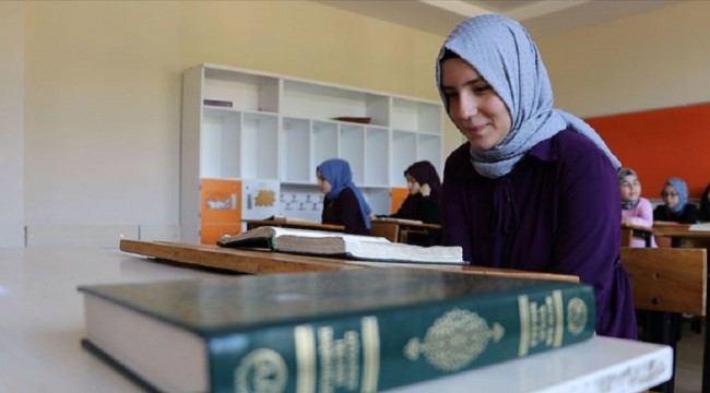 Diyanet İşleri Başkan Yardımcısı Muslu: Toplumun yükselmesi için Kur'an eğitimi şart