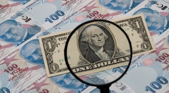 Dolar/TL 5.70 seviyelerinde