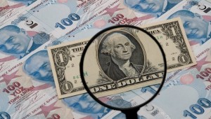 Dolar/TL 5.70 seviyelerinde