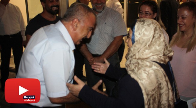 Düşmana korku, dosta güven veren Zafer Paşa görkemli bir şekilde uğurlandı