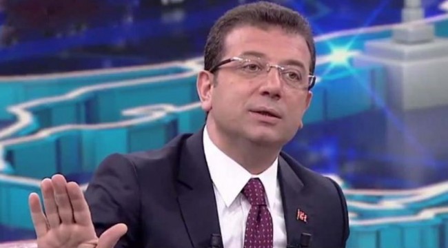 Ekrem İmamoğlu İBB'nin borcunu açıkladı