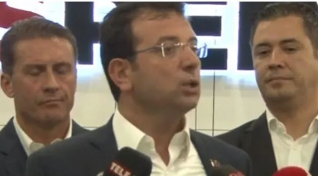 Ekrem İmamoğlu'ndan İSPARK'la ilgili zam açıklaması
