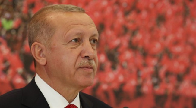 Erdoğan: Birilerinin elinde nükleer başlıklı füze varken, benim elimde olmamasını kabul etmiyorum