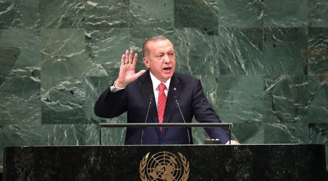Erdoğan'dan BM konuşması öncesi mesaj: Dünya 5'ten büyüktür
